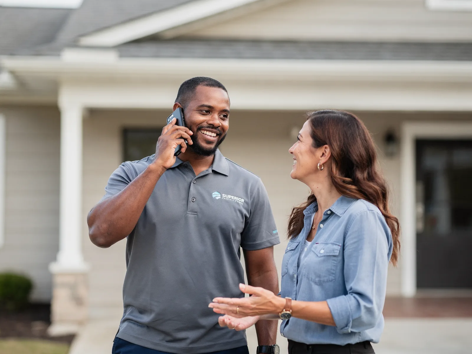 Fascia Repair Nancy, KY FAQs